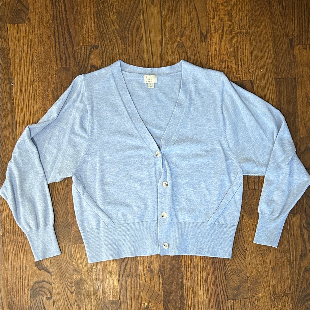 a new day v neck cardigan